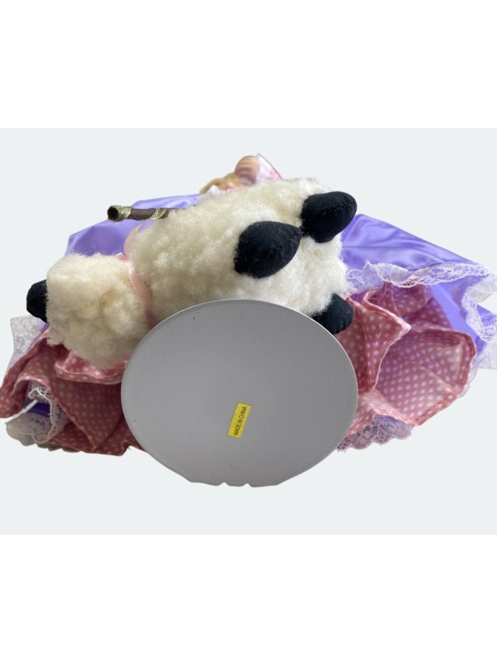 Avon Little Bo Peep Storytime Collectible Doll With Sheep & Certificate - Picture 7 of 7